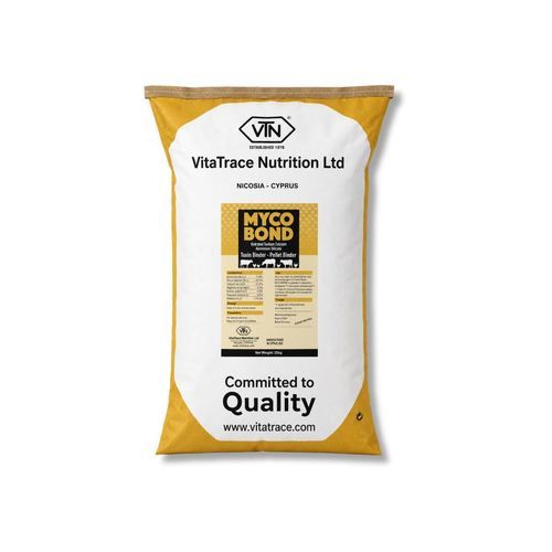 Пищевая присадка датчик микротоксинов - MYCOBOND® - VitaTrace Nutrition Ltd - пеллет биндер / для крупного рогатого скота / коровье молоко