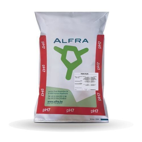 Кормовая добавка для животных - Podo-Plus - ALFRA - для крупного рогатого скота / минералы / сухая