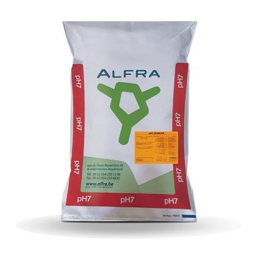 Кормовая добавка для животных - PH7 Starter - ALFRA - для крупного рогатого скота / минералы / сухая