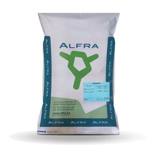 Кормовая добавка для животных - Foscalfra - ALFRA - для крупного рогатого скота / минералы / сухая