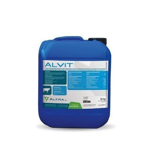 Кормовая добавка для животных - Alvit - ALFRA - для крупного рогатого скота / витамины / жидкость