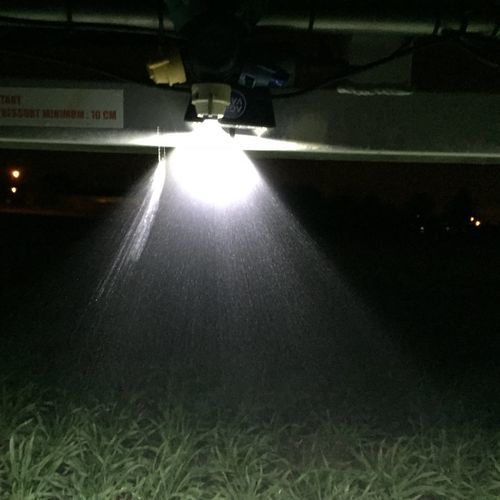 Освещение LED - SPRAYLED - AGRIVAUX