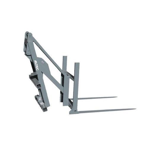 Захват для тюков для круглых кип - MS 150 PIC - Altec - для квадратных кип / с высоким подъемом