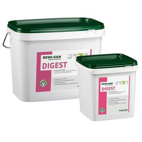 Кормовая добавка для животных - BEWI-SAN Digest - BEWITAL agri GmbH & Co. KG - для поросят / в форме порошка / для иммунной системы