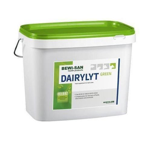 Кормовая добавка для животных - BEWI-SAN Dairylyt GREEN - BEWITAL agri GmbH & Co. KG - для крупного рогатого скота / минералы / витамины