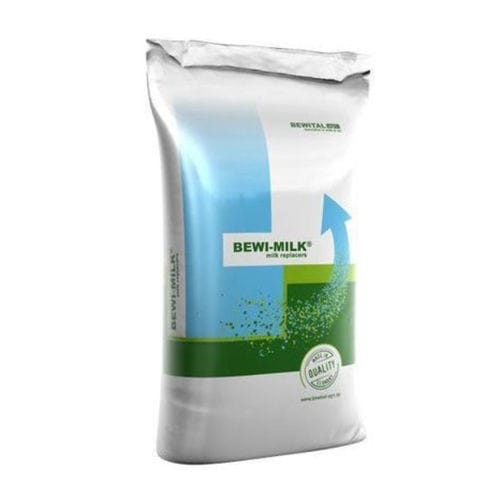 Заменитель молока для телят - BEWI-MILK&reg; AM 11 - BEWITAL agri GmbH & Co. KG - в форме порошка / стимулировать аппетит