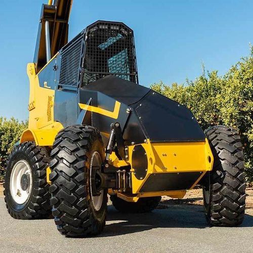 Мобильный электрогенератор - NEXT.GEN - Afron Machinery Ltd. - Tier 4 / сельскохозяйственный