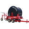 прицепное наматывающее устройство для систем орошения4000XL WBCadman Power Equipment