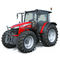 трактор с механической трансмиссиейMF 4700 MMASSEY FERGUSON