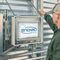 система наблюдения для злаковыхSynk&trade; EngIn&trade;Sukup Mfg Co