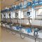 помещение для дойки «в елку»Milkline NG SpA