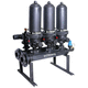 дисковый оросительный фильтр / автоматический / самоочищающийся