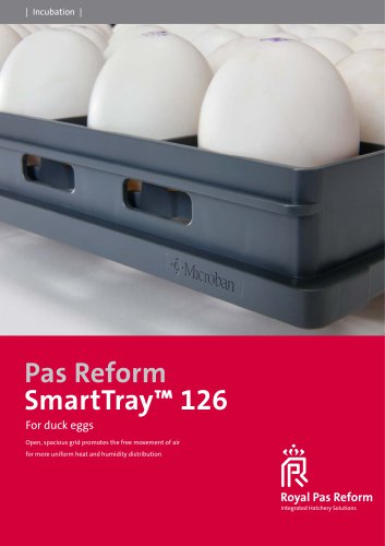 2020 SmartTray™ 126