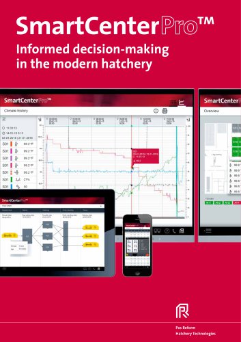 SmartCenterPro™ Hatchery Information System