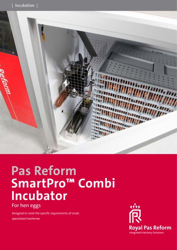 SmartPro™ Combi Incubator