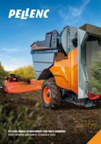 Fruit growing machinery