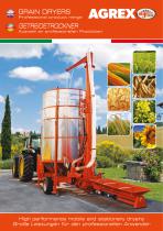 Grain dryers