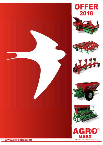 AGRO-MASZ OFFER 2018-01