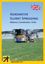 Agrometer Slurry Spreading