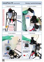 easyFlow M Dosing / partial discharge