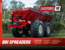 BBI SPREADERS BBI ENDURANCE