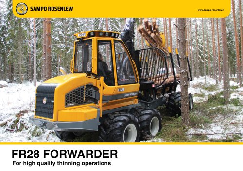 FR28 FORWARDER