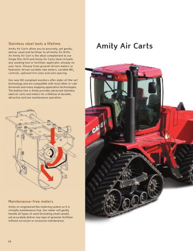 AIR CART EQUIPMENT brochure