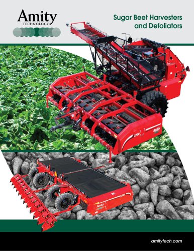 SUGAR BEET EQUIPMENT