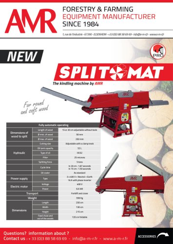 SPLITOMAT