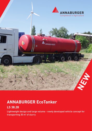 ANNABURGER EcoTanker LS 38.28