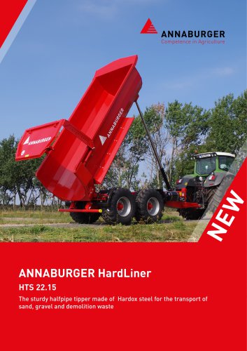 ANNABURGER HardLiner HTS 22.15