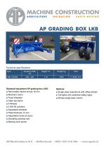 AP GRADING BOX LKB