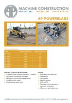 AP POWERBLADE