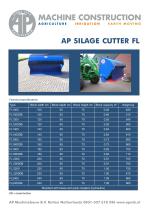 AP Silage Cutter FL