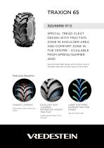 TRAXION 65 320/65R16 117 D