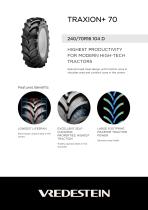 TRAXION+ 70 240/70R16 104 D