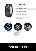 TRAXION XXL  600/65R28 147 D