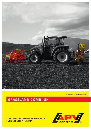 Grassland Combi GK - 1.2