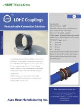 LDHC V Couplings