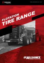 FLOTATION TIRE RANGE