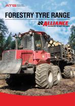 FORESTRY TYRE RANGE