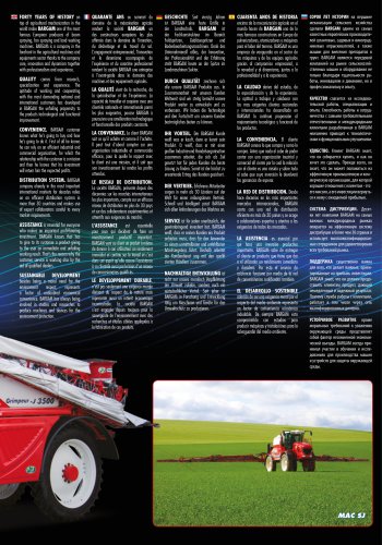 Self Propelled Sprayers