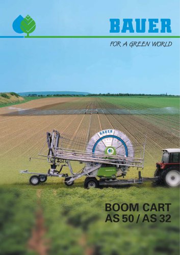 Boom carts