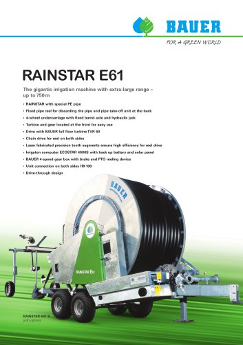 RAINSTAR E61