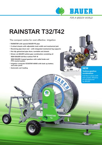 RAINSTAR T32-T42