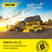 OMEGA OO_FL - CROP ESTABLISHMENT