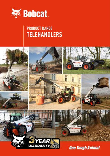 TELEHANDLERS