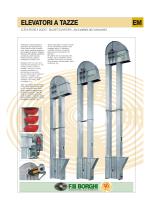 BUCKET ELEVATOR