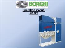 OperationmanualAIRSEP