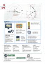 Sampling probe SP-SPR